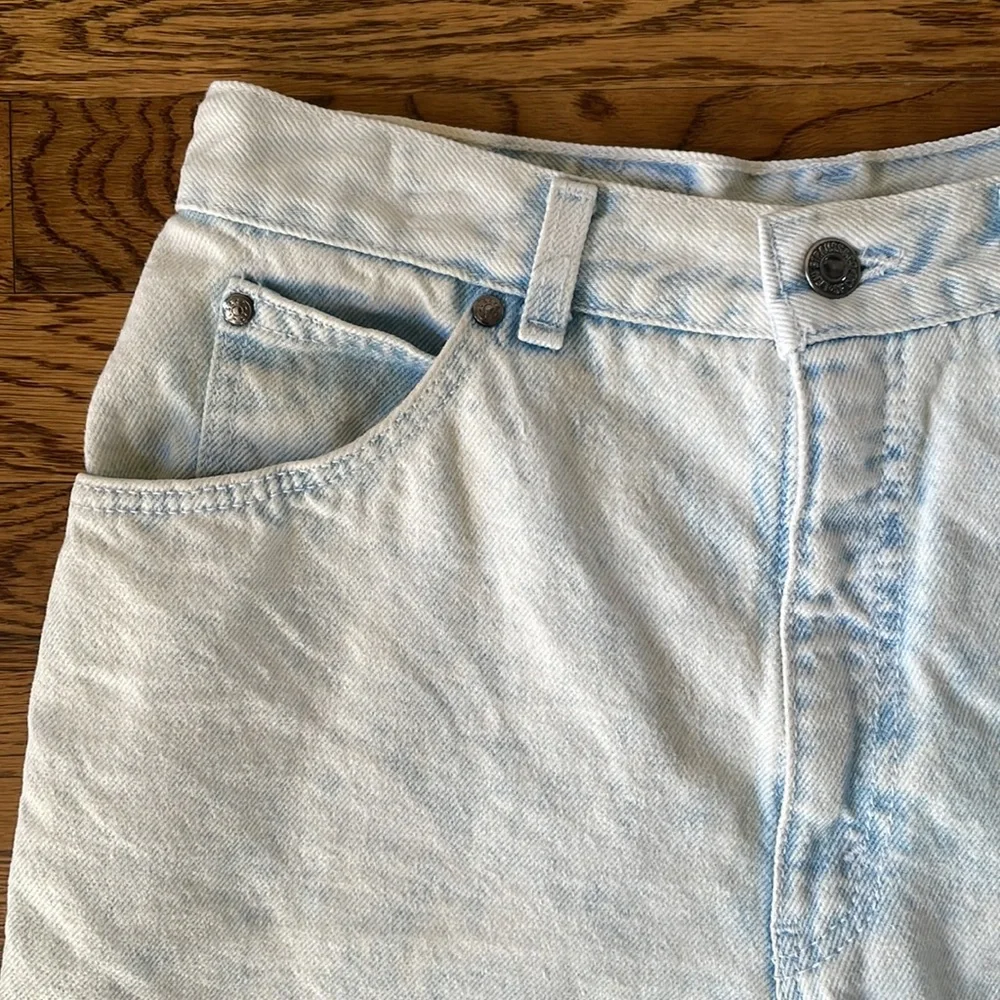 Levi’s denim shorts 900 series vintage